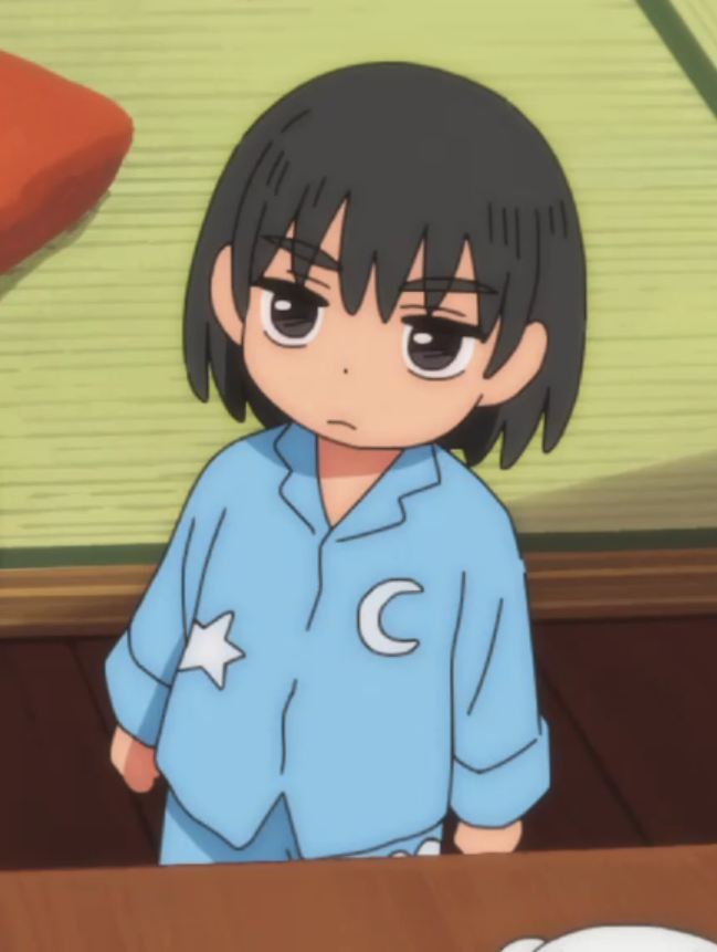 shimakaz4081's tweet photo. smol bean                       smol red bean https://t.co/pz86IbskhL