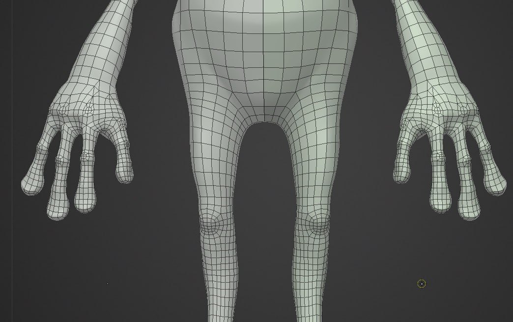 MusicForToads's tweet photo. The main character’s retopology is done #gamedev #indiedev #conceptart https://t.co/BJuT84ulfH