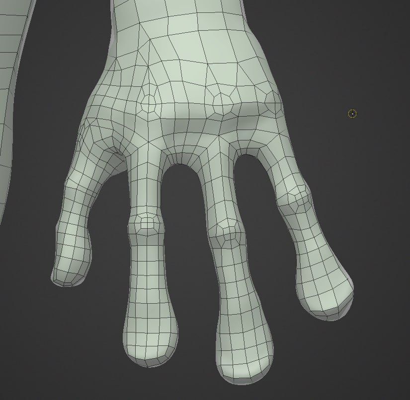MusicForToads's tweet photo. The main character’s retopology is done #gamedev #indiedev #conceptart https://t.co/BJuT84ulfH
