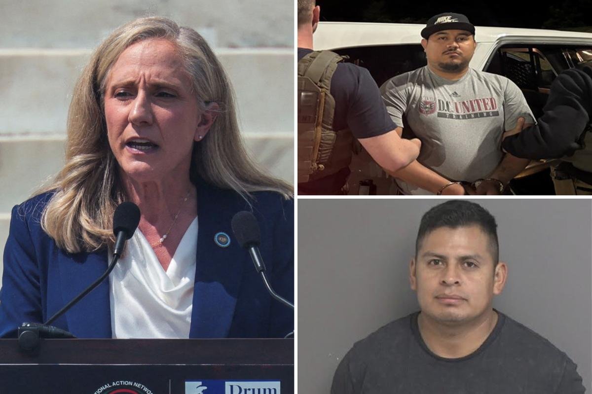 indicatorpod's tweet photo. 'Out of control' killings in Spanberger's Virginia reach 'insane' point as migrant charged in stabbing spree

Read more on The indicator : https://t.co/tc7L2Aq6Gh https://t.co/4nGVz7WGOj