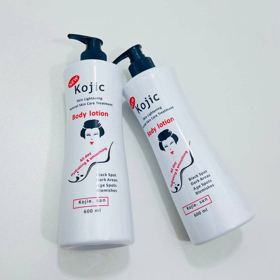 CorazonUsiv6h's tweet photo. ✨ لوشن كوجيك – سر التفتيح والترطيب لبشرتچ! ✨
دلّلي جسمچ مع Kojic Body Lotion الغني بحمض الكوجيك النقي 🌿، المكوّن المعروف بفعاليته في تفتيح البقع الداكنة وتوحيد لون البشرة. يعمل بعمق على إزالة التصبغات، آثار الحبوب، واسمرار الركب والأكواع، ليترك https://t.co/15CCVTWBwy
