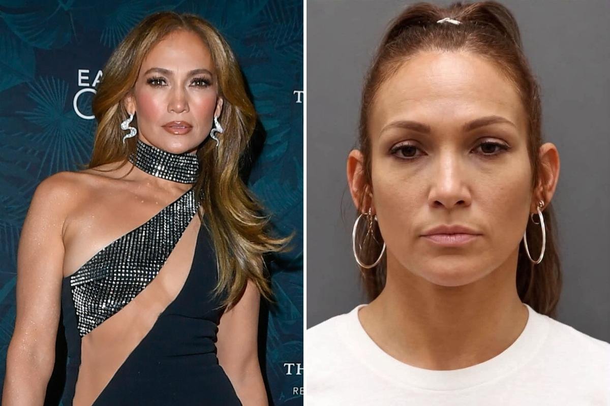 indicatorpod's tweet photo. Minnesota shoplifter's mugshot goes viral for striking resemblance to Jennifer Lopez 

Read more on The indicator : https://t.co/tc7L2Aq6Gh https://t.co/0DW9xfYKns