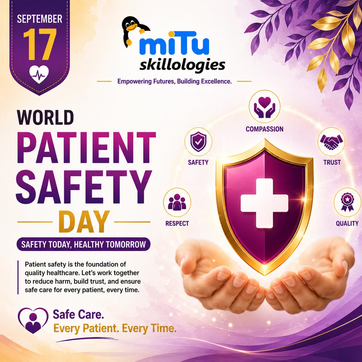mitu_group's tweet photo. #InternationalOzoneDay #WorldOzoneDay #OzoneLayer #OzoneLayerProtection #SaveTheOzone #ProtectOurPlanet #ClimateAction #EnvironmentalAwareness #SustainableFuture #ClimateChange #GreenFuture #EarthDayEveryDay #SaveOurPlanet #EnvironmentalProtection #MITUSkillologies https://t.co/Z9BUsPPfrf