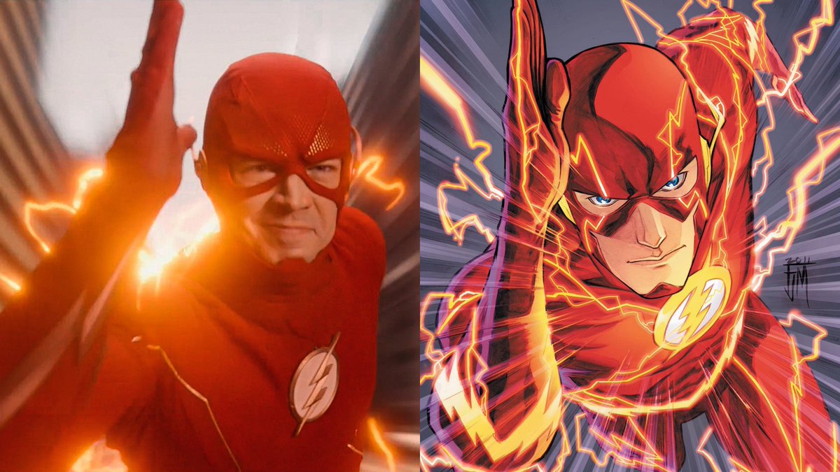 superflashwest's tweet photo. Define a generational casting ⚡️ https://t.co/PcFzid0Qcs