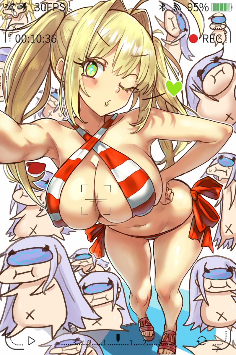 NeroClaudiuus's tweet photo. 👑
       #FGORP #LEWDRP #MVRP         
                       #NSFWRP

❝UMU!! You say I show too much? THERES NEVER TOO MUCH OF NERO CLAUDIUS CAESAR AGUSTUS GERMANICUS!!❞ https://t.co/1XF0cIMhMt