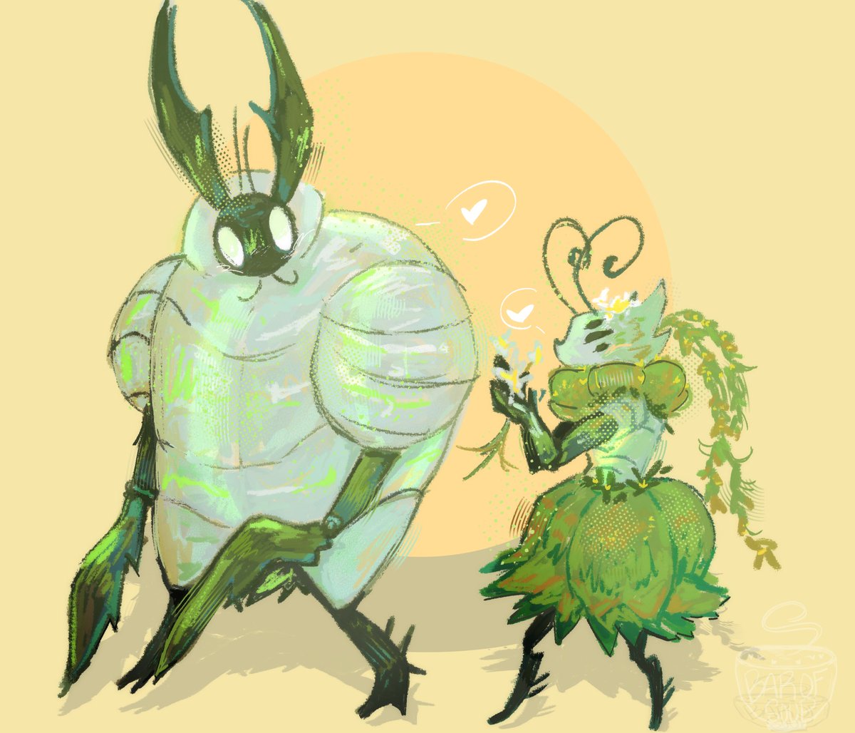 barofsoup_'s tweet photo. hey! #hollowknight https://t.co/AxCgaeHkIB
