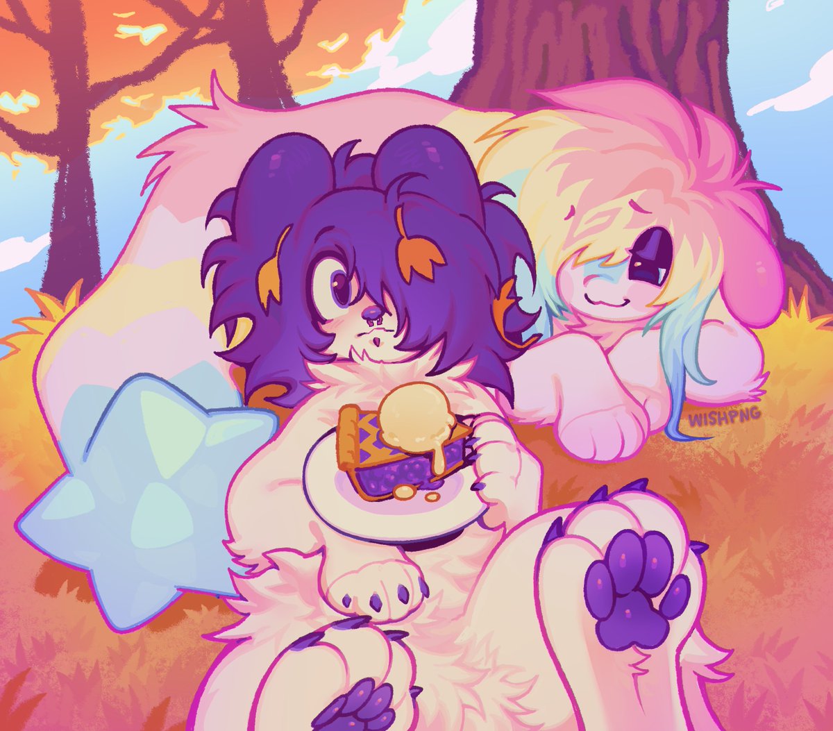 wishpng's tweet photo. bfs birthday tomorrow... 🍂🥧🌥️ https://t.co/NhSbk21Jyg
