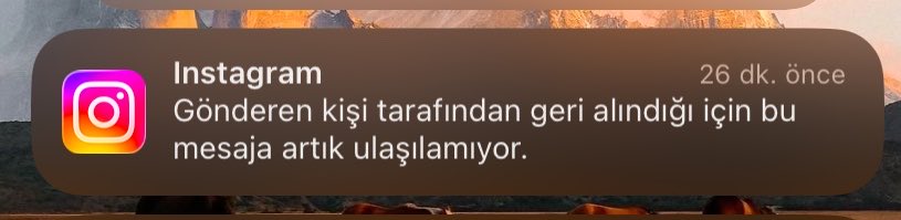 eretikulum9's tweet photo. Bu bildirim ne mana mesela https://t.co/pp3io0P4m7