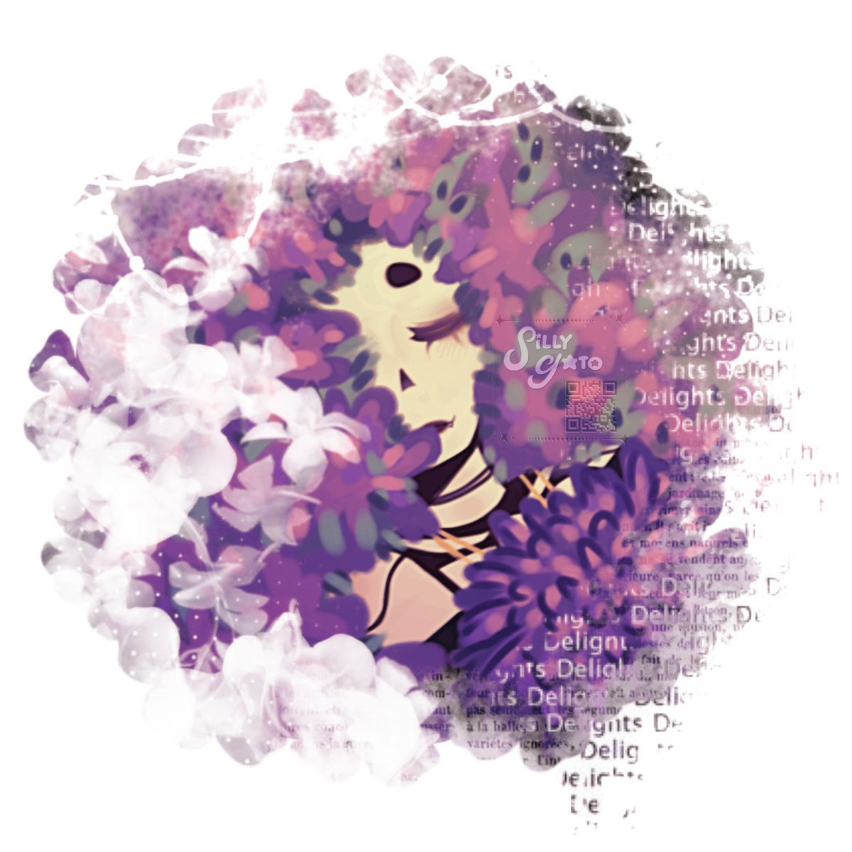 GatoPurrit's tweet photo. To my oc birthday 9/16! Hope everyone love her 🥺💖

#utmv #OCㅤㅤ #undertaleㅤ https://t.co/2JSyr8ZgI0