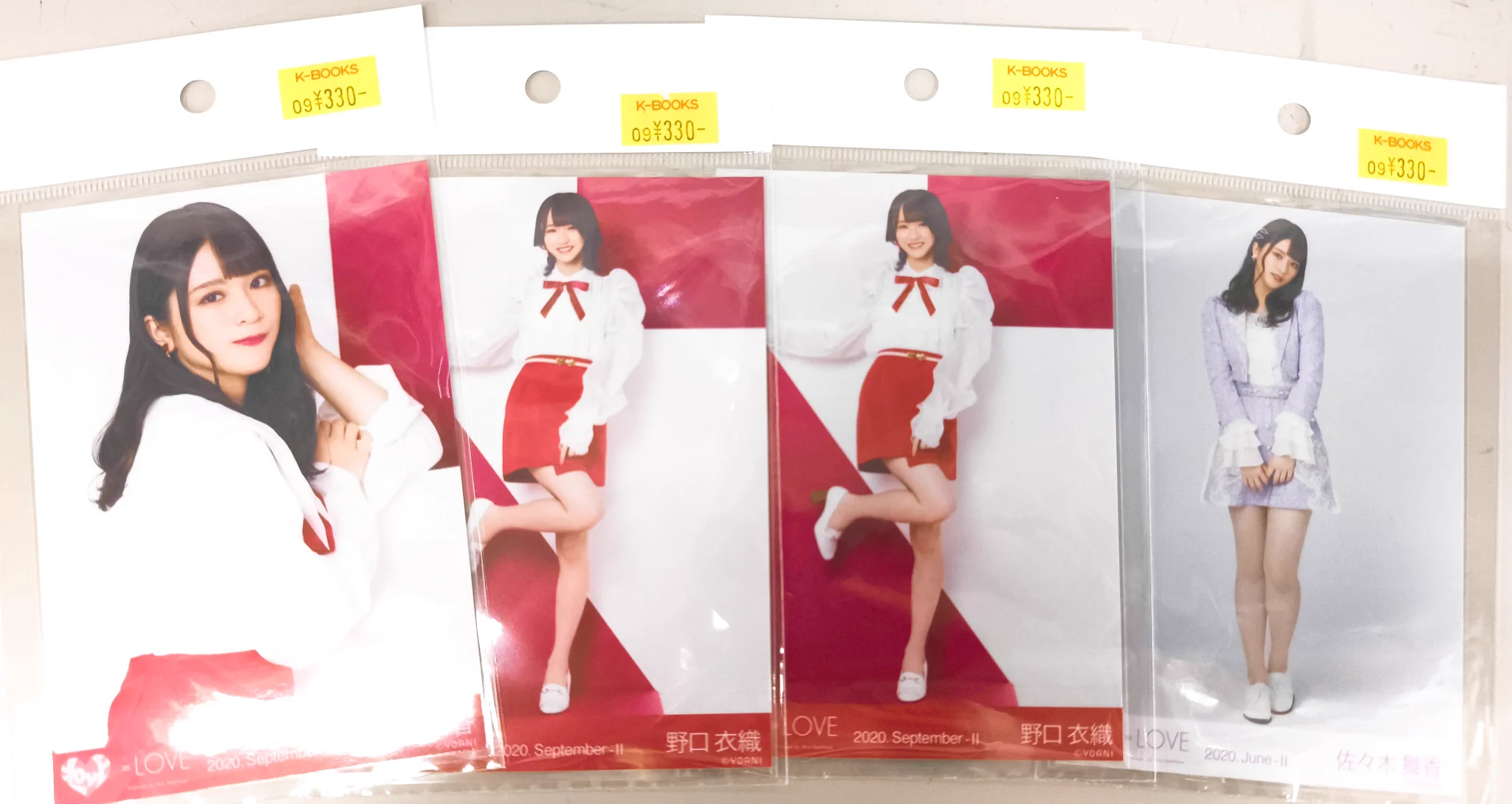 K-BOOKS秋葉原本館 ライブ作品1（ラブライブ！シリーズ・イコラブ） on
