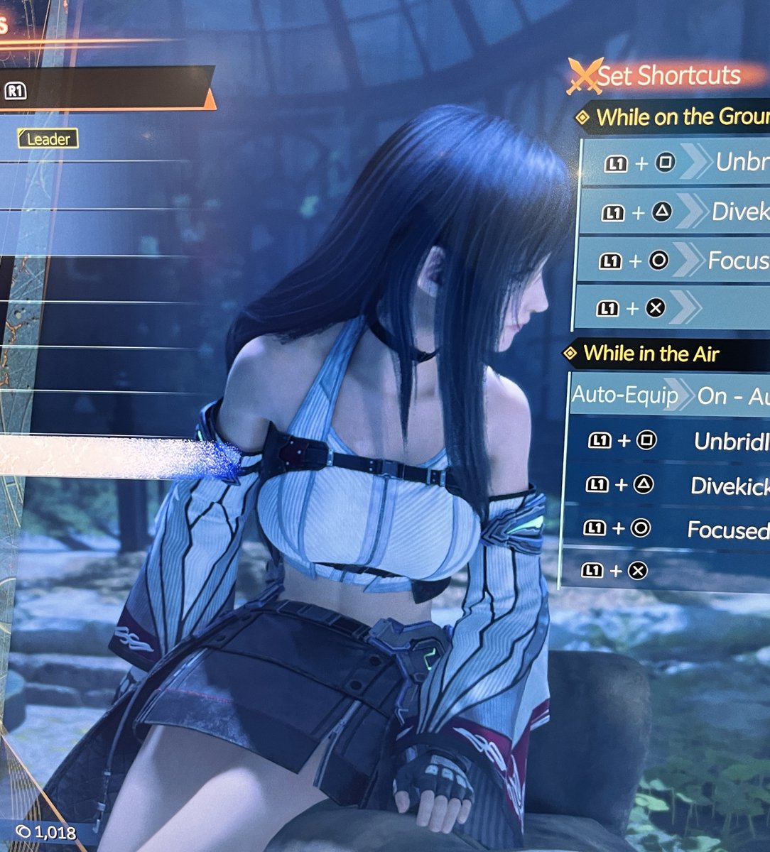 Genki_JPN's tweet photo. FF7 Revelation Tifa! 🔥 https://t.co/6QxqzQsfrj
