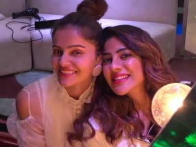 MapleAbdullah's tweet photo. My favourite one
#RubinaDilaik #RubiNik #BiggBoss20 #BiggBoss https://t.co/goPjnG63XB