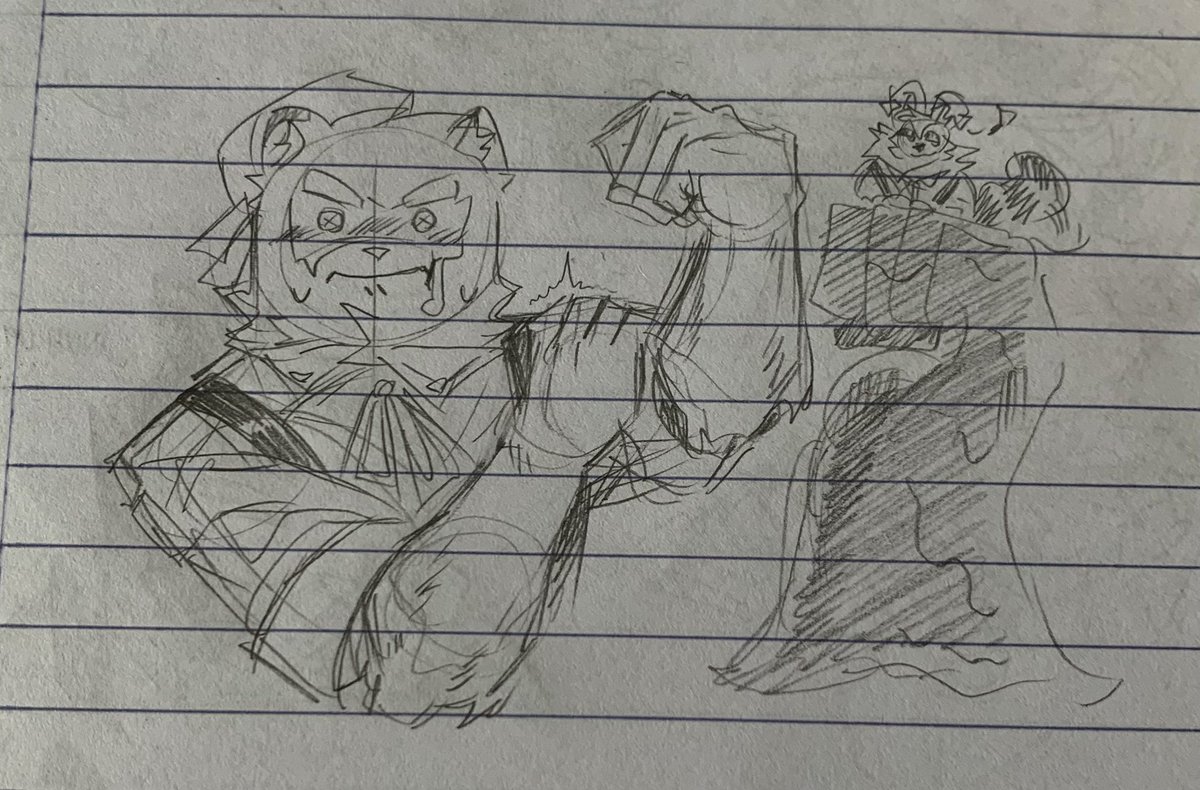 ItMeVictorrrr's tweet photo. Guess my fav character in TU 
#toonuniverse #toonuniverseroblox #roblox #furryㅤㅤㅤ https://t.co/pSEOY4p60Z