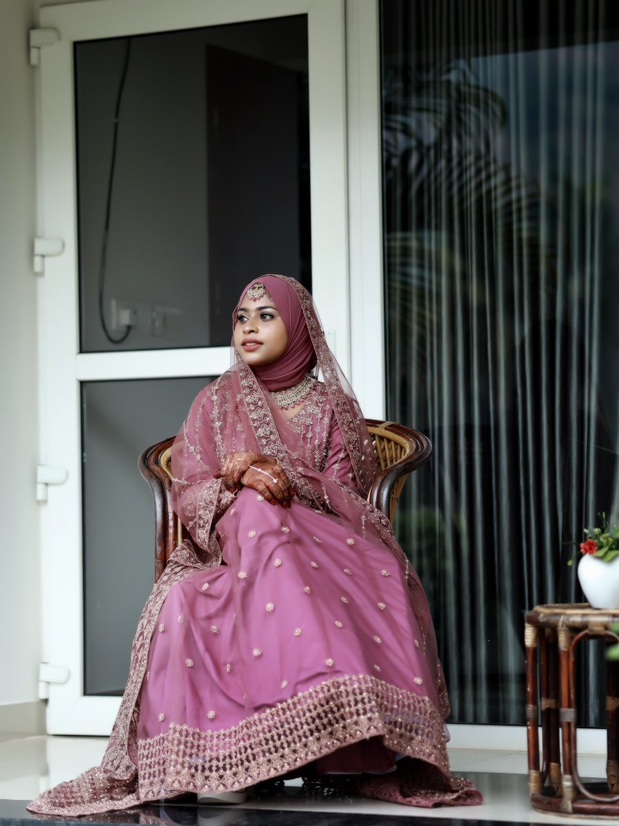 IsabellaMizehu's tweet photo. Simple beauty🤍
BRIDE _Thahseena https://t.co/qzEA1LBq4M