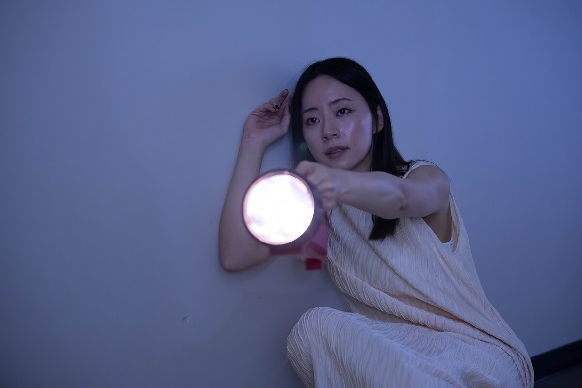 eiga_natalie's tweet photo. 「みんな、おしゃべり！」河合健が映画館ムービルを舞台に手がけた映画「幻日」閉館後に特別上映、舞台挨拶も開催
https://t.co/SBfGKjC4qX

#幻日 #ムービル https://t.co/Lsl9m6DGRD