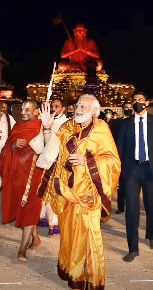 daivik_73's tweet photo. Warm birthday wishes to our beloved Prime Minister of Bharat, Shri @narendramodi avaru.
Your unwavering dedication, tireless service, and commitment to the nation continue to inspire millions. Our prayers for your good health, strength, and a long life in the service of Bharat https://t.co/g1o2CjxDmR