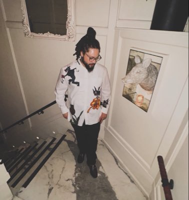 CrownTheGoat's tweet photo. #NewProfilePic https://t.co/EVwzRgPQM6