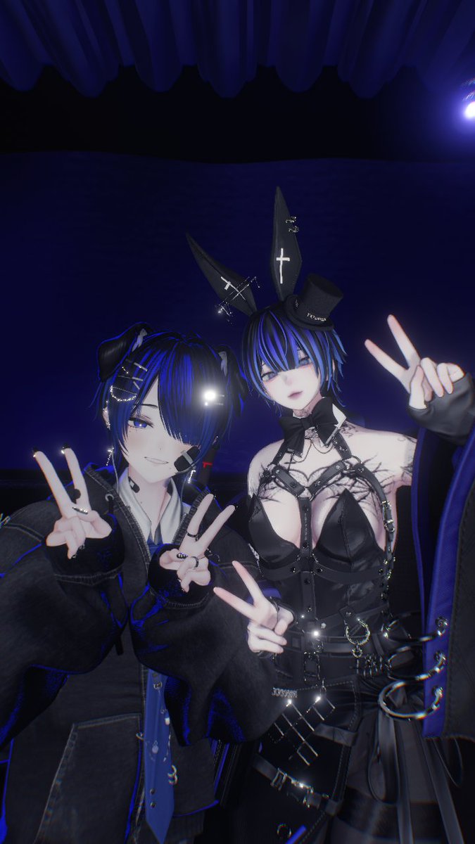 HAKUTO_MV's tweet photo. #vrc_BarReveur

昨日の営業も皆さん来ていただいてありがとうございます！！！！
まじで楽しかった～～！！変なエンジンのかかり方していつもの三倍くらいしゃべってた気がします、、

また来てね！ https://t.co/yP0rwOR0rl