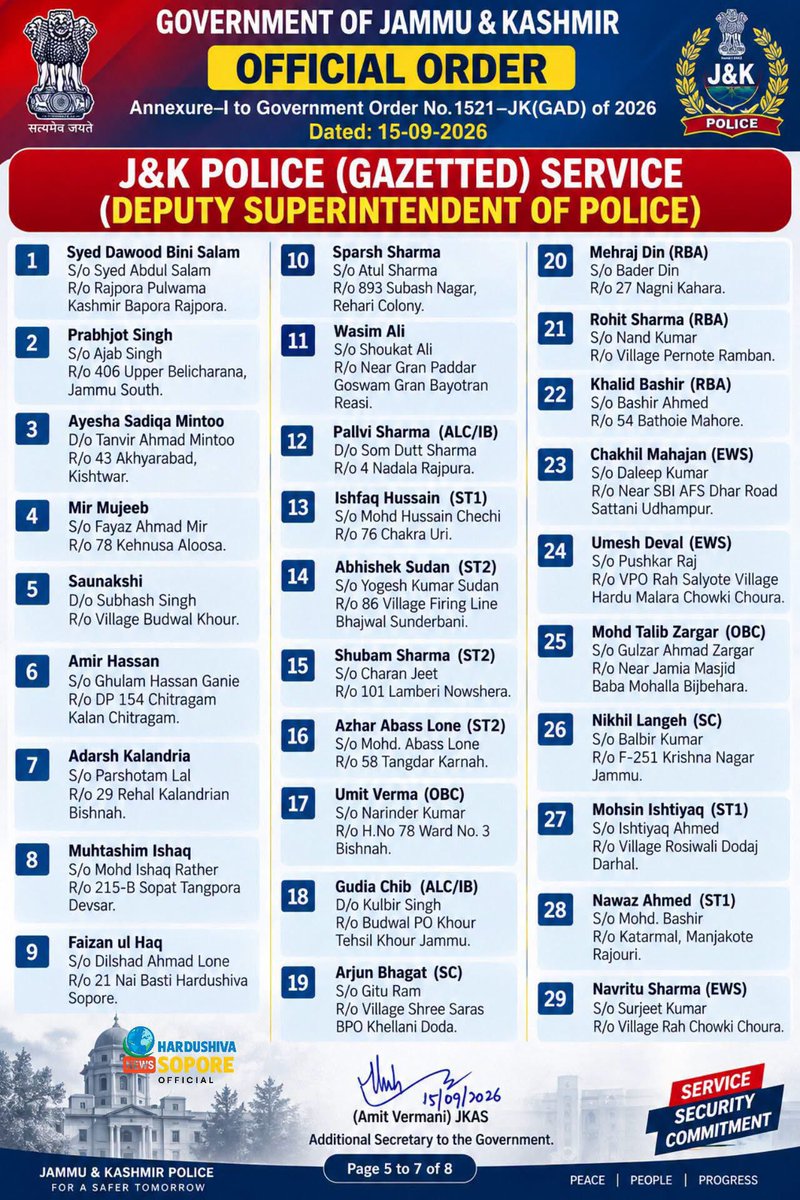 iamsahilparray's tweet photo. 29 dysp’s 
11 OM 
18 Reserved 

Out of 11 OM (4 from Kashmir and 7 from Jammu)

Out of 18 Reserved posts (16 from Jammu and only 2 from Kashmir) 

Total from Kashmir 6 (4 OM + 2 Reserved)

THIS IS NOTHING LESS THAN A MURDER OF OUR FUTURE. 

P.S.  To our leaders, how does it feel to inaugurate Transformers and macadamization of roads? You feel empowered by doing so?