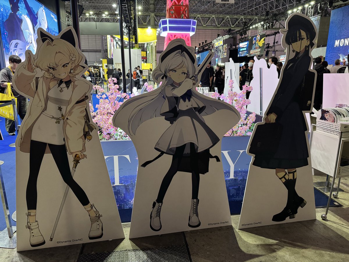trouble_m9aker's tweet photo. 面白そう！

#アスオラTGS2026 #アスオラ #TGS2026 https://t.co/AxNAsMSg6J
