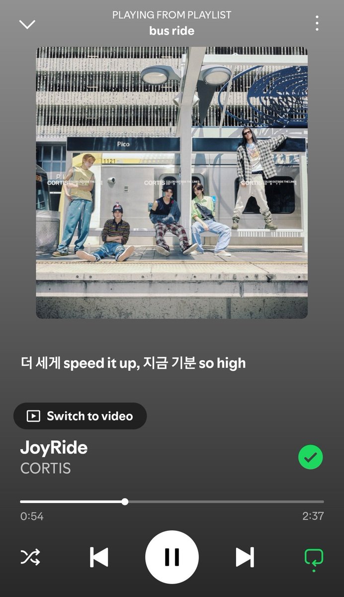 bluezacai's tweet photo. joyride x bus ride #letsalljustlive https://t.co/ZlhtqohMSU