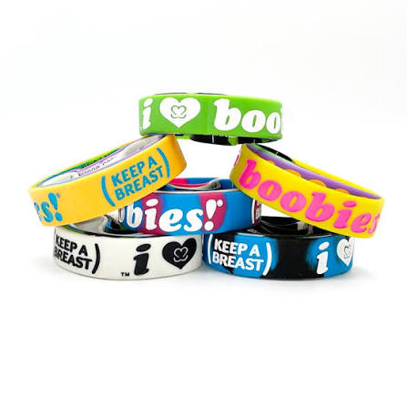 pumping_fun's tweet photo. We have a chance to do something huge here with this new paid feature. 

We all remember back in school wearing these I love boobies from @keepabreast 

We saw how big pink coin was but all the normies remember these bracelets 

All fees are redirected to @keepabreast https://t.co/uIlX3212i0