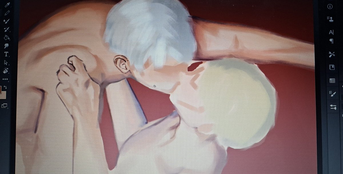 solsoldot's tweet photo. 57 #wip https://t.co/1mlMITpG34