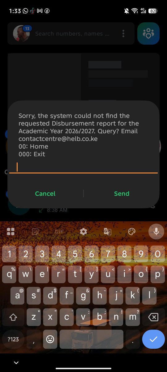 KeithKipko28856's tweet photo. @HELBpage What is happening with my application and which stage is at. ID 40207943 https://t.co/DqxtE1FVxq