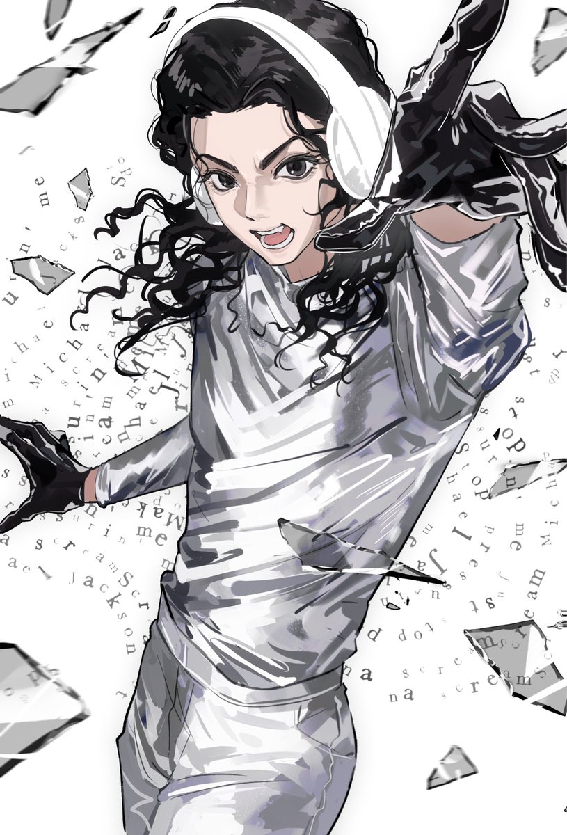 utsukiaino92332's tweet photo. #mjart https://t.co/1uG2cRq8Sn