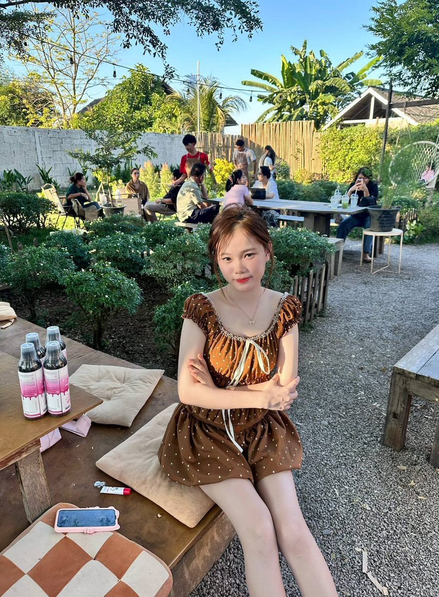AbeWeaderbyu's tweet photo. 3 เทมลับที่บิวตี้บล็อกเกอร์เกาหลี💦โหวตให้เป็นอันดับ 1!“🍓ครีมกันแด��เนื้อซูเฟล่ บางเบา คุมมันนาน
👉🏻มาใหม่ค่ะพี่

600/1  🩵

🆔  @802kcxau

https://t.co/jg3I1qxUsD

#รับงานบางใหญ่
#รับงานบางบัวทอง  รับงานบางใหญ่
🌾🌾 https://t.co/yvC7HEwi48