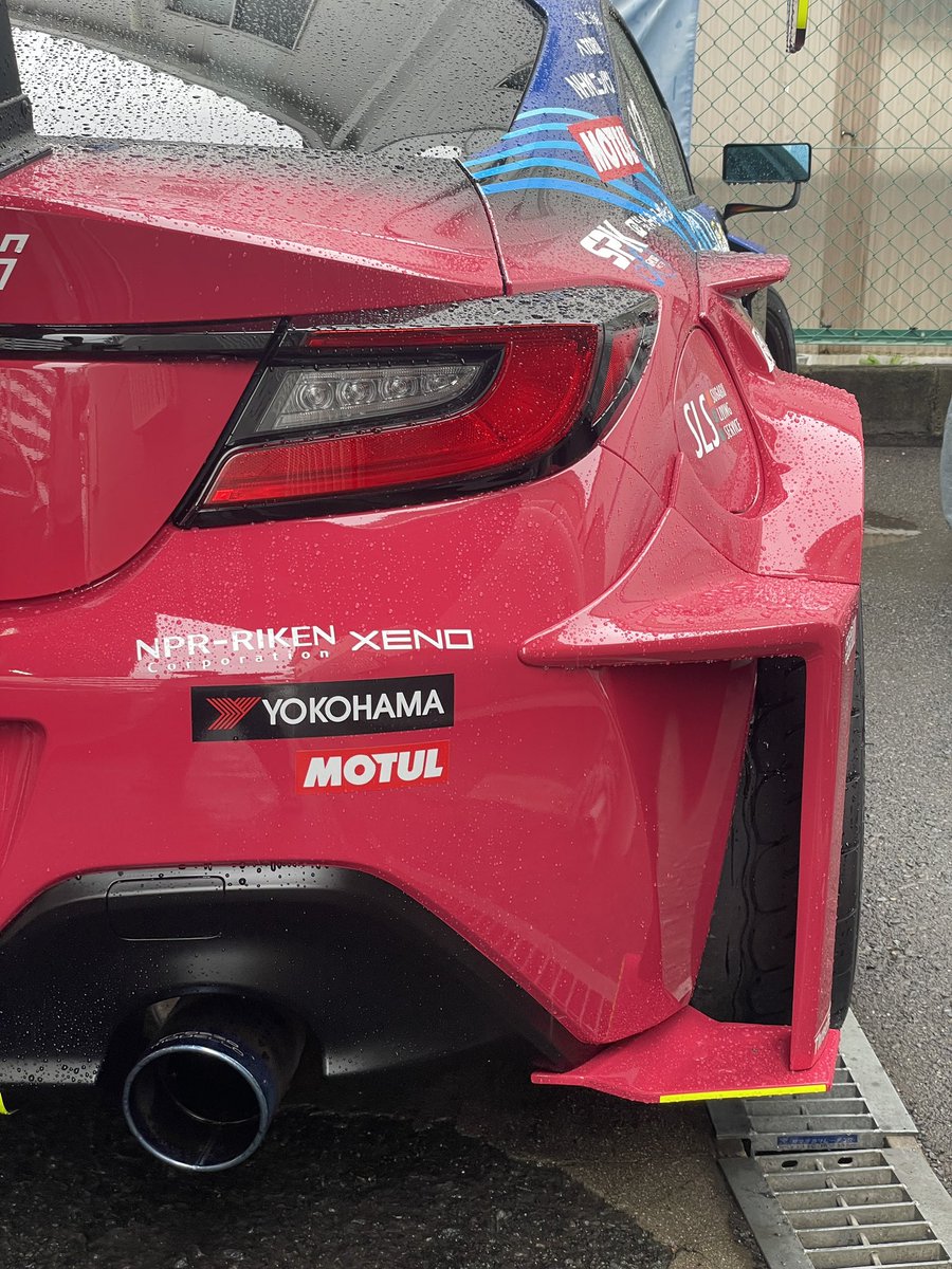Fulltech_jp_86's tweet photo. そんなこんなでGT-spec ver.2お披露目したわけですが、みなさんどちらがお好きなんでしょう❤️‍🔥
←ver.1      ver.2→ https://t.co/YfJ7eMI7gO