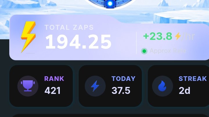 alexcarterweb3's tweet photo. ⚡ CONSO REWARDS ARE LIVE!

Use AI → Earn ZAPS → Potential rewards 🎁

🚀 Start here:
🔗 https://t.co/i0Kjg2rD5S

➖ Sign up with Gmail
➖ Code: CONSO-L3FW4
➖ Connect up to 4 AI platforms
➖ Use AI & earn ZAPS

⚠️ AI usage tracking involved. DYOR.

#Conso #ZAPS #Airdrop #Web3 #AI