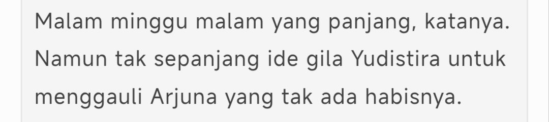 hyoerinmaru's tweet photo. #notesun ๐ตโ๏ธ
// nsfw , 18+ , late entry for #LokalinNoteSun , #bersenggubuk , #yogenjot , #ahnjuna
Day 2 โ Malam Minggu
๐ (https://t.co/FugfJmQQSH) https://t.co/f2pX1QdgR1
