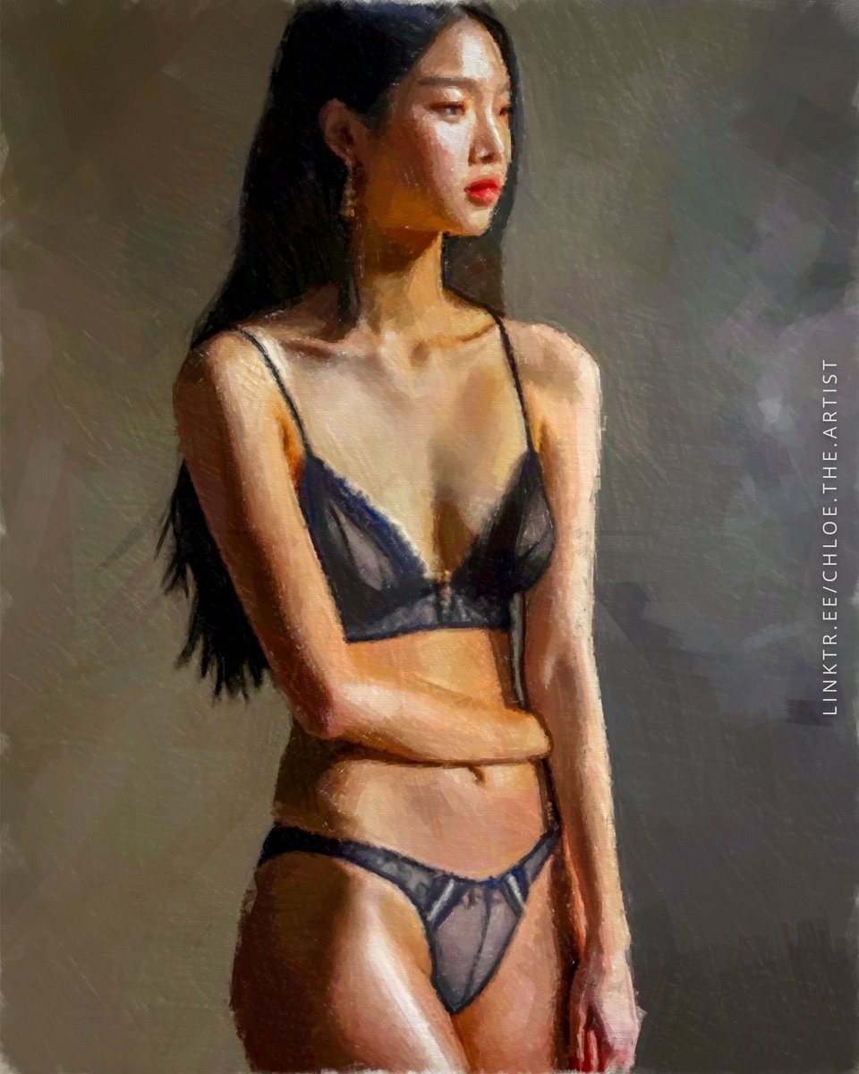 ArtistChloe's tweet photo. Sometimes I sketch without knowing what I’m reaching for, just a feeling, a shadow, a pause. This piece carries that kind of mystery. What does it remind you of? A memory, a mood, a dream? #ChloeTheArtist #EroticArtMag #AwesomeEroticArt 230013 https://t.co/HpgemIZNZ5