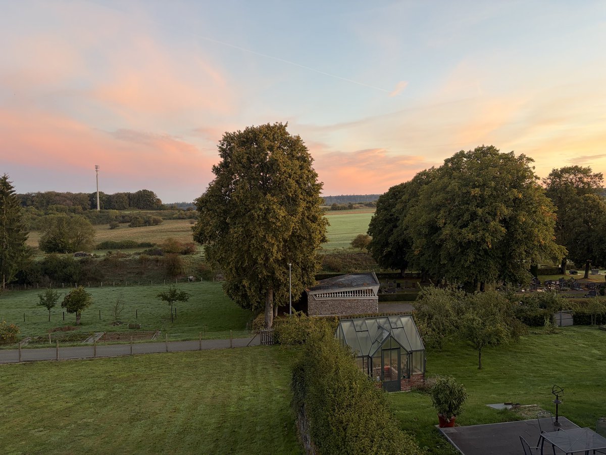 maxotte_says's tweet photo. Guten Morgen aus der #Eifel. https://t.co/LHTWGBzvna