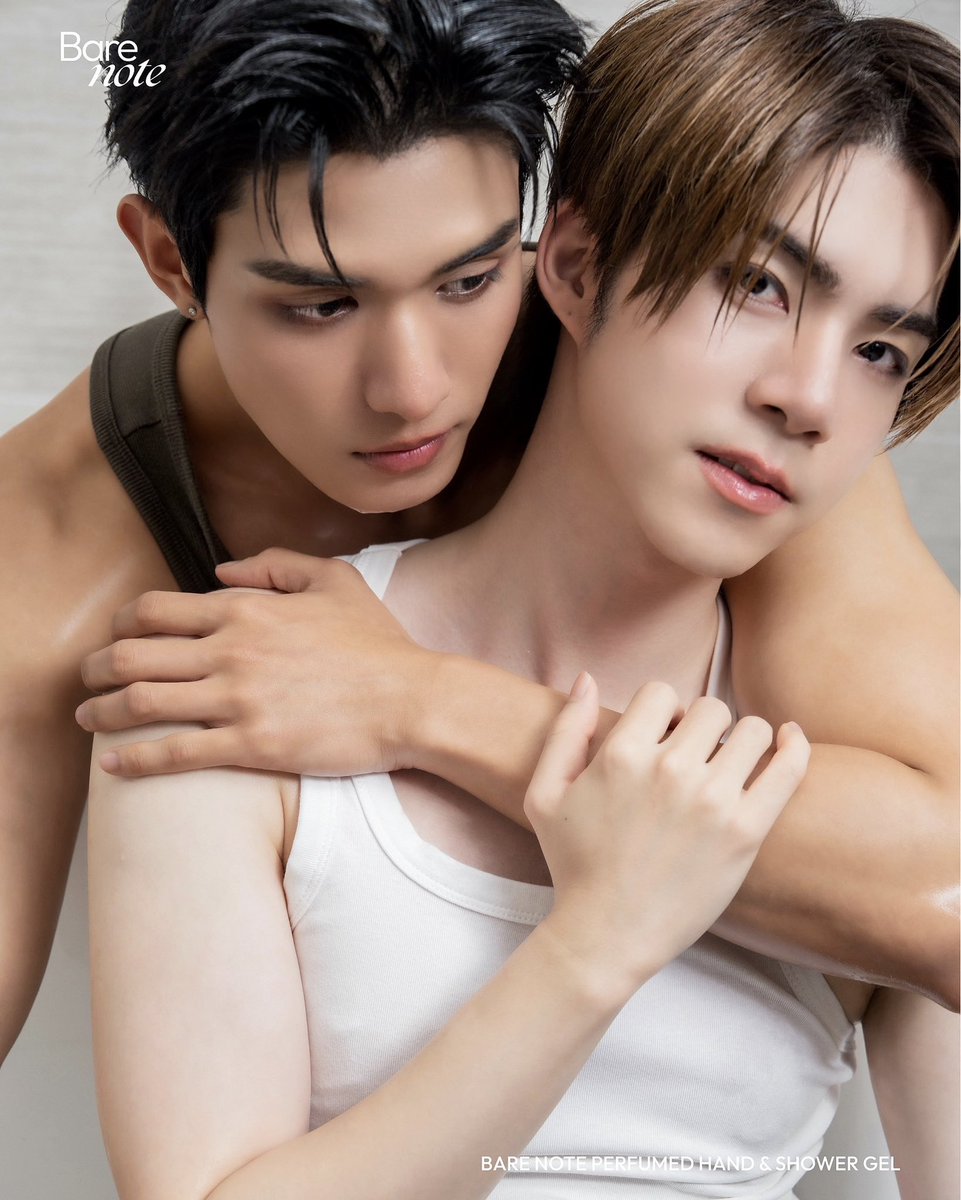 PHNETJJ's tweet photo. New journey, double the charm! ✨ So proud of Net and JJ joining @barenote_co!
stay tuned for products and great upcoming activities coming very soon 🌸✨
#Barenote
{ #netsiraphop #jj_rcp #netjj } https://t.co/B3a9yL8wfO
