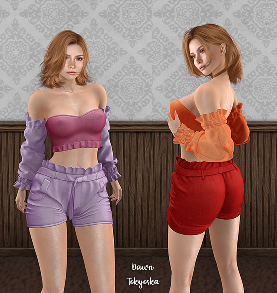 DawnTokyoska's tweet photo. New blog post:

https://t.co/oJ0Jlfi8PJ

#secondlife #slfashion #slfreebie #slfreebies #slgroupgift #slstyle #slblog #slblogger #secondlifefashion #secondlifefreebie #secondlifestyle #secondlifeblogger https://t.co/zL8cFEq3BS