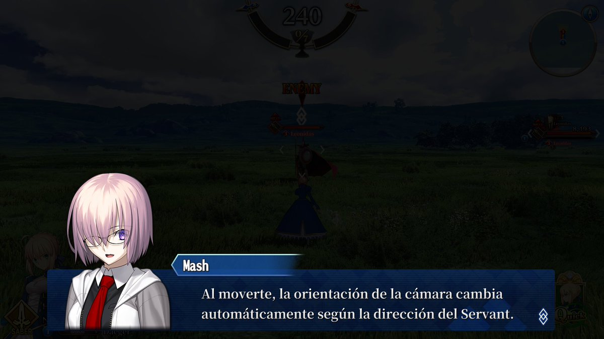 Daegerrr's tweet photo. Finalmente lo he conseguido , ahora podran disfrutar del Fate Arcade con textos en español , durante estos días lo subire :) (lo más seguro el fin de semana) https://t.co/c07NRh0GYe