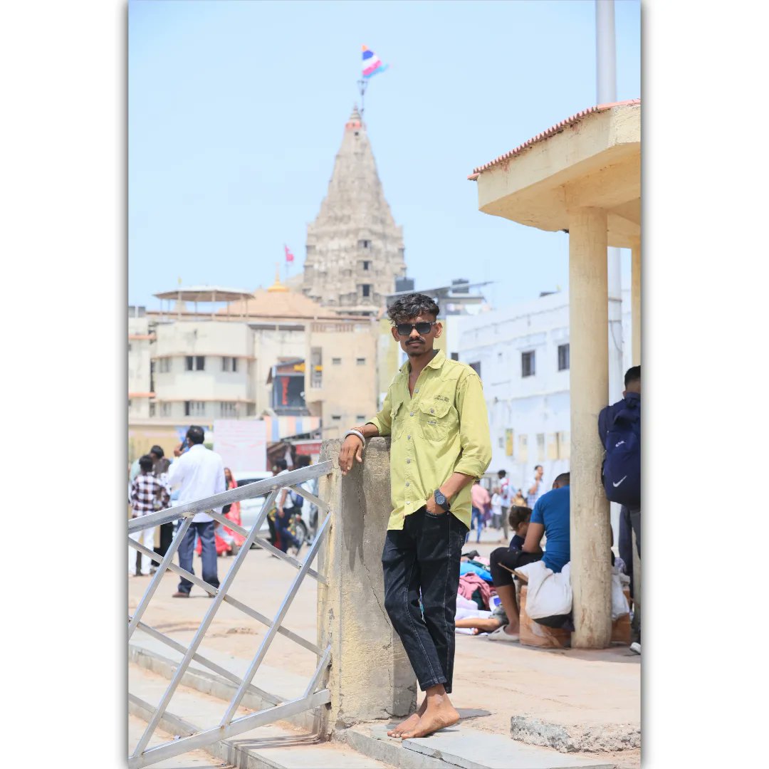 GerthaShartzbd's tweet photo. Jai Dwarkadhish! https://t.co/nV0my2Fgj1