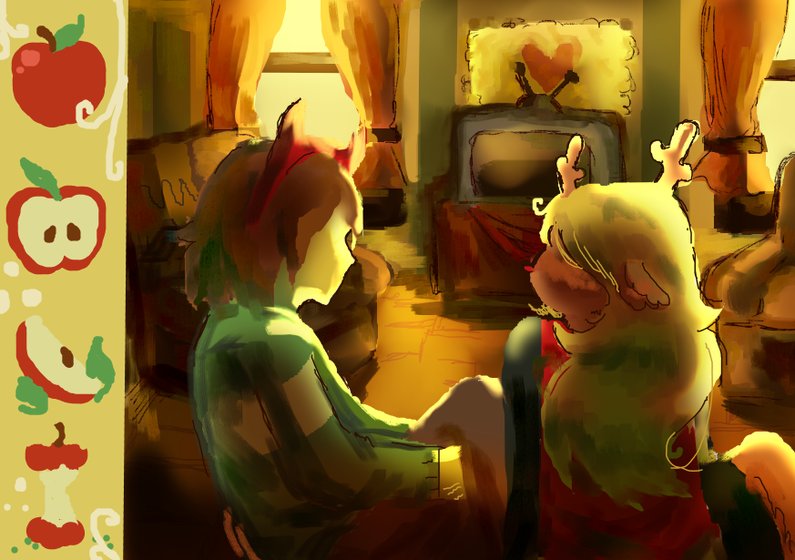 Shin3squik's tweet photo. feels like home #deltarunefanartㅤ #deltaruneㅤㅤㅤ https://t.co/kmMKKDWU1O