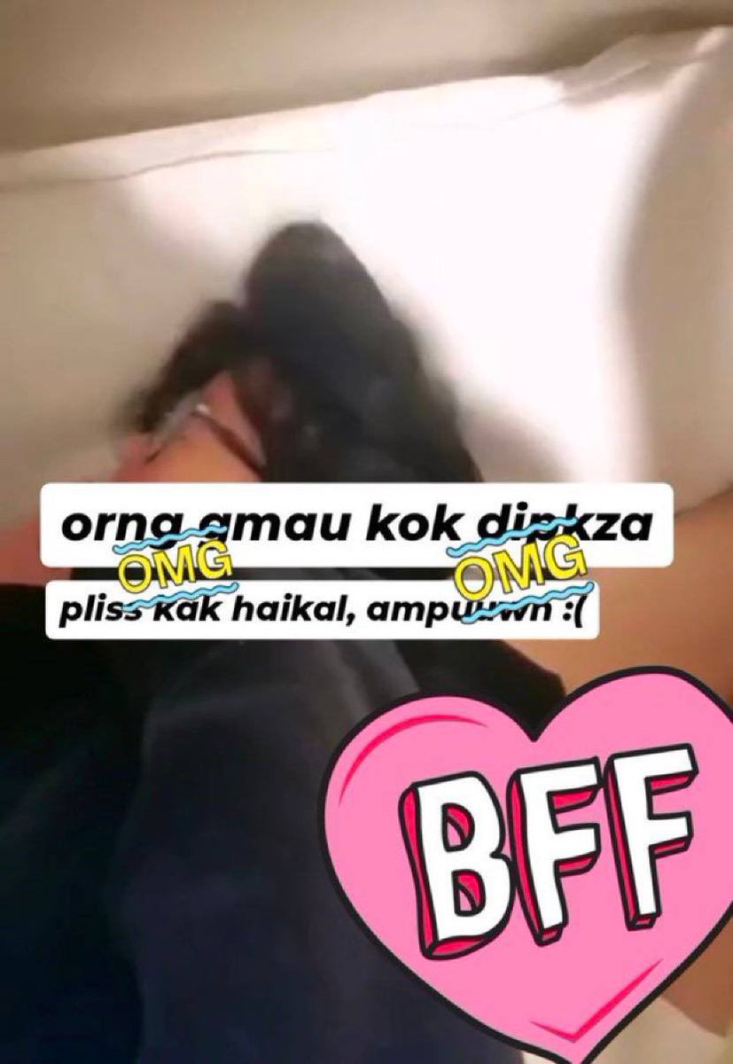 dzutrul's tweet photo. kak haikal part 2

https://t.co/ZRdQPCpebA

https://t.co/3aQyhixiGp

https://t.co/2q4KIvrkBX

https://t.co/b2H5wypx7h https://t.co/svD1mdNYM1