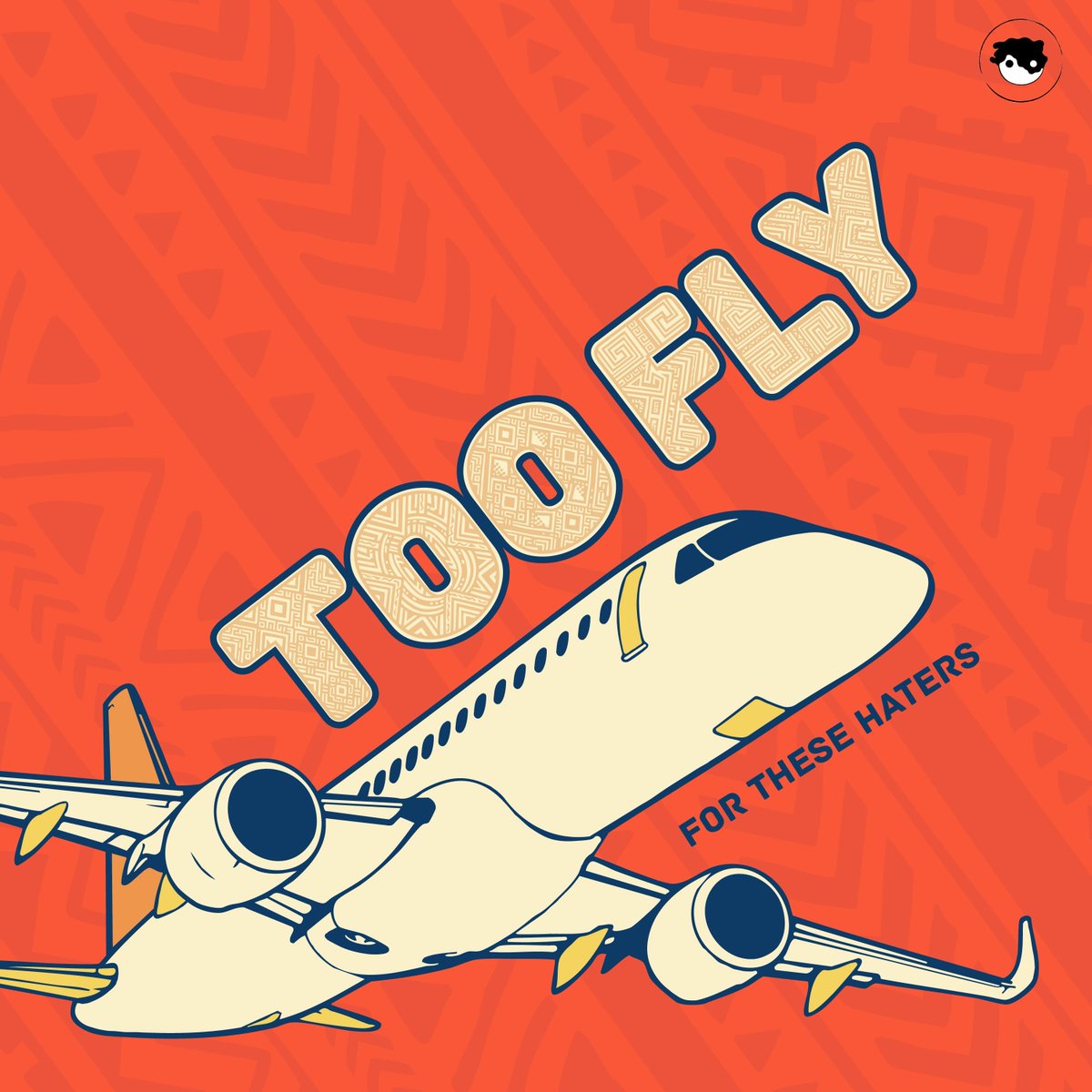 StatikBlack1475's tweet photo. Debut single. Heritage Day, 24 September.

"Too Fly For These Haters" — the flypast tradition, and the receipts behind it.

1995 to 2026. Still flying.

Pre-save - https://t.co/GvbDC8gqME

Sources and Description - https://t.co/hoUKxYoY14

Prod. by @epikthedawn https://t.co/eQKujSIMMN