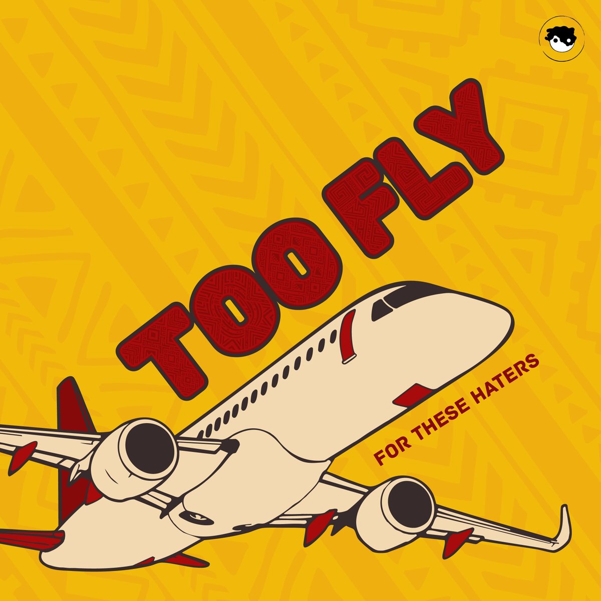 StatikBlack1475's tweet photo. Debut single. Heritage Day, 24 September.

"Too Fly For These Haters" — the flypast tradition, and the receipts behind it.

1995 to 2026. Still flying.

Pre-save - https://t.co/GvbDC8gqME

Sources and Description - https://t.co/hoUKxYoY14

Prod. by @epikthedawn https://t.co/eQKujSIMMN