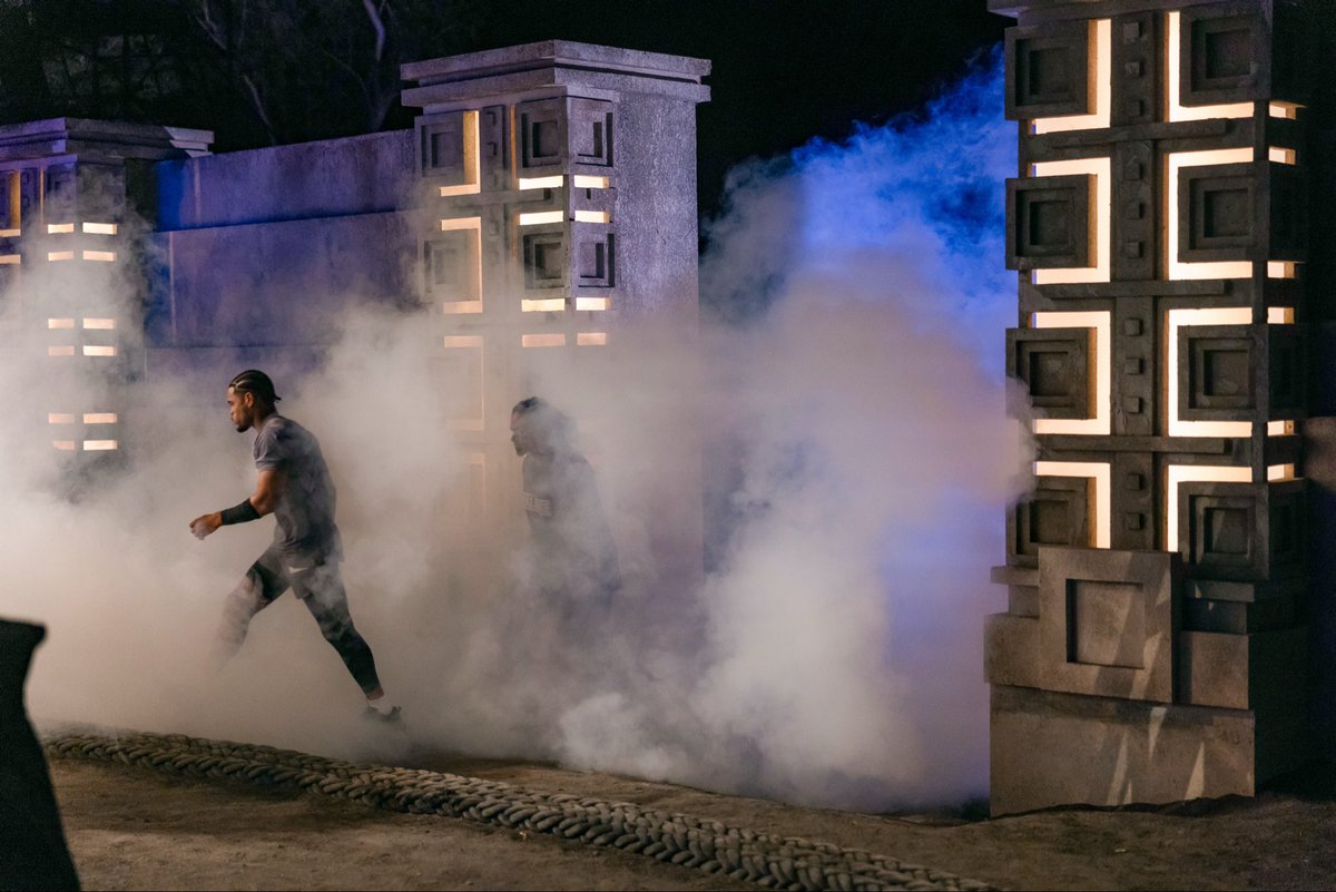 Leodionicio's tweet photo. Not how I imagined my season ending but a time was had @TheChallenge ❤️ #thechallenge42 #Leonardo https://t.co/MkLwz7jiNX
