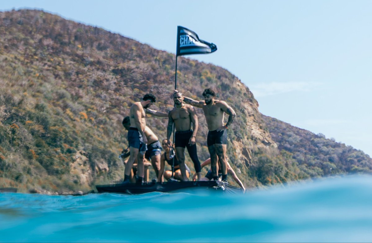 Leodionicio's tweet photo. Not how I imagined my season ending but a time was had @TheChallenge ❤️ #thechallenge42 #Leonardo https://t.co/MkLwz7jiNX
