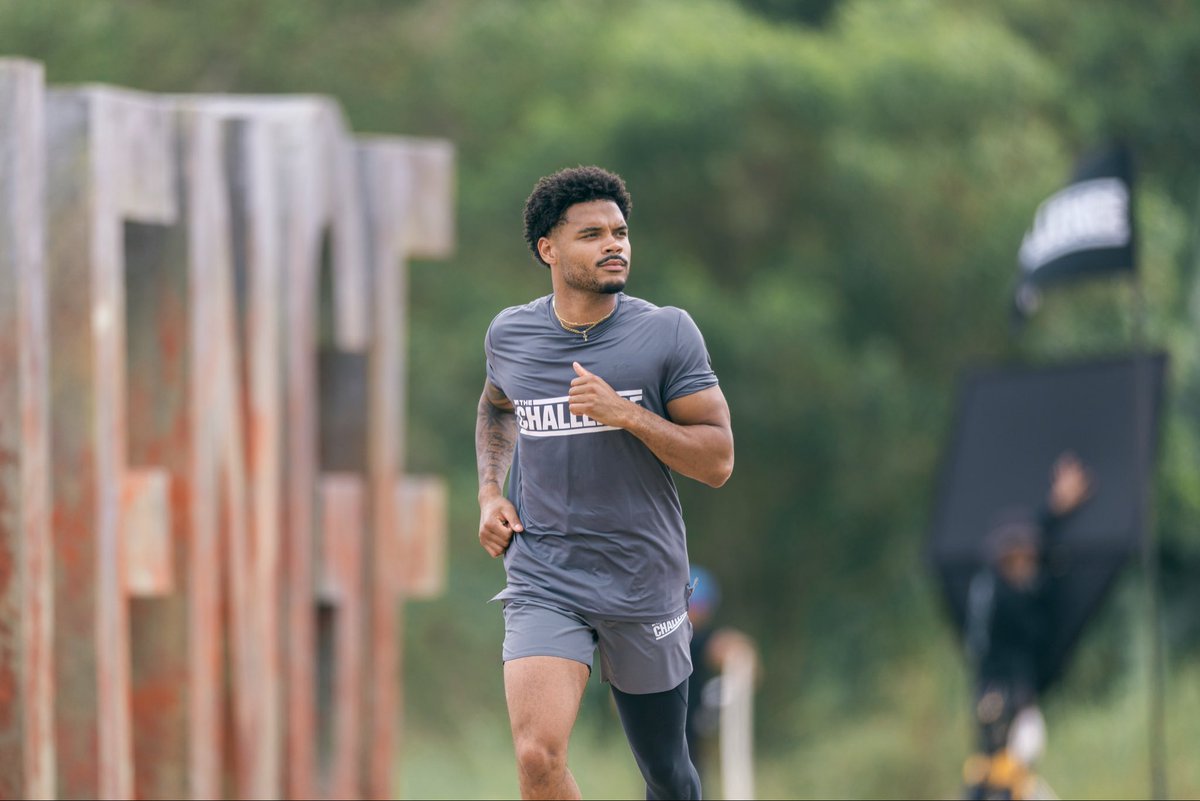 Leodionicio's tweet photo. Not how I imagined my season ending but a time was had @TheChallenge ❤️ #thechallenge42 #Leonardo https://t.co/MkLwz7jiNX