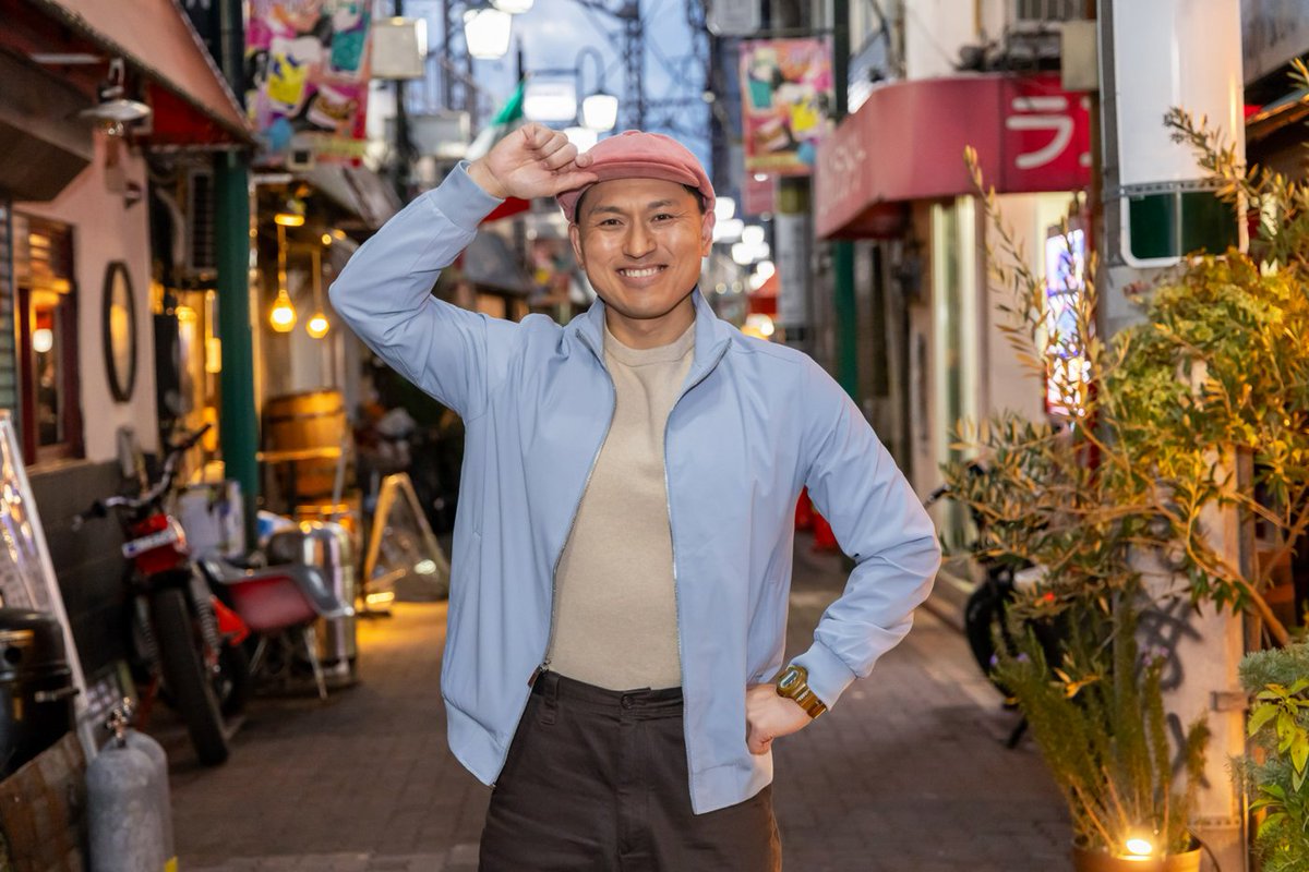 BS7ch_PR's tweet photo. ＼🎉情報解禁🎉／
10月3日(土)よる10時スタート🍺💴
『オードリー春日の知らない街で自腹せんべろ 
シーズン４』

🔽出演者
春日俊彰(オードリー)

節約を貫くオードリー春日が馴染みのない街で
自腹の 1000 円を予算に、吟味に吟味を
重ねるリアルせんべろドキュメンタリー
通称「#じばせん」🧢

その街ならではの自腹せんべろを楽しみます！
今回はどんな人やお店との出会いがあるのか…💭
乞うご期待！👀✨