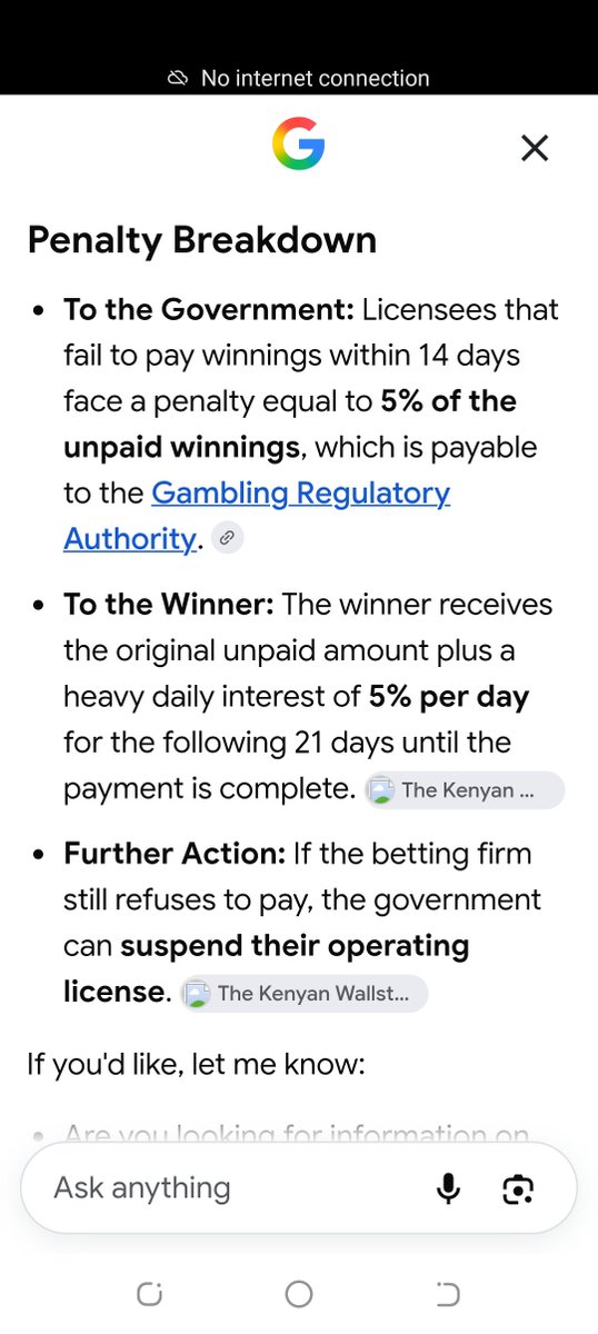 davidnjokag's tweet photo. @betikaKe From 24/9/2026 the regulator should suspend your scam &amp; fraud. Thieves of deleting bet and Mpesa messages after someone won big amount. You should pay 5% daily interest. Continue delaying to pay the money is still increasing daily 5% interest https://t.co/nxckInEslq