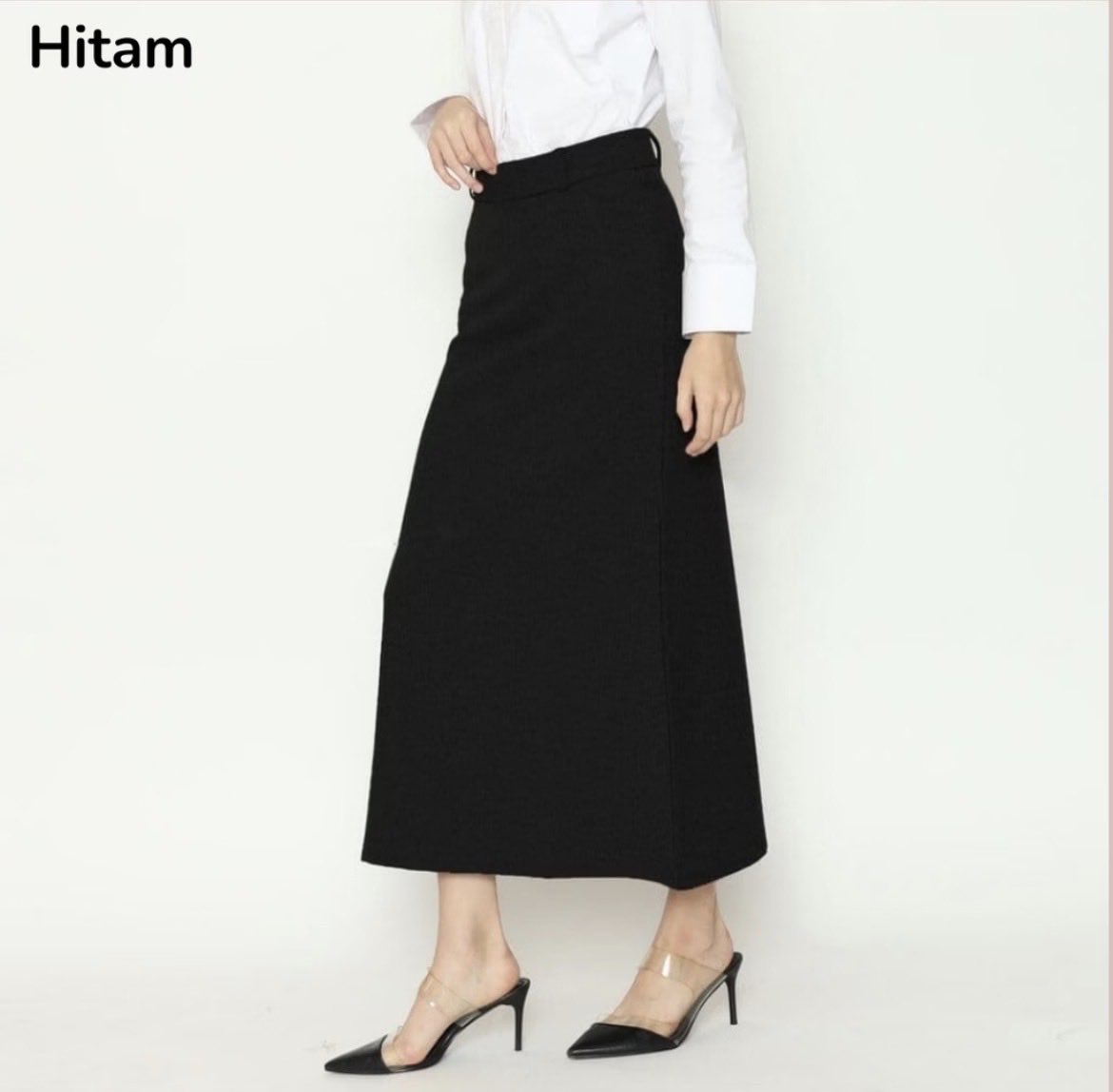 v21234090's tweet photo. rok hitam A line
size L
lp 82
panjang 93 https://t.co/NSuq2IhXRj