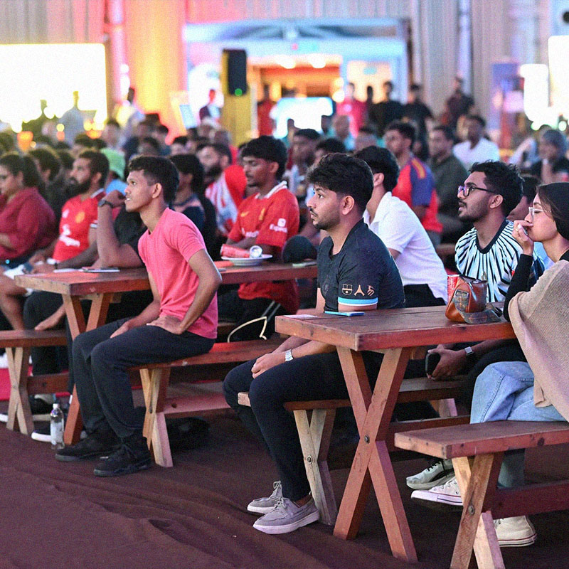 devakaperera's tweet photo. Full Time : Final Whistle, Sri Lanka’s biggest football quiz! As with all things PodHUB (the organizer), the order was tall! Logo, social-media content, print content, backdrop, invites etc.

Always a pleasure working with PodHUB, The bar for quizzing has officially been raised! https://t.co/UQ9p3ZqURG